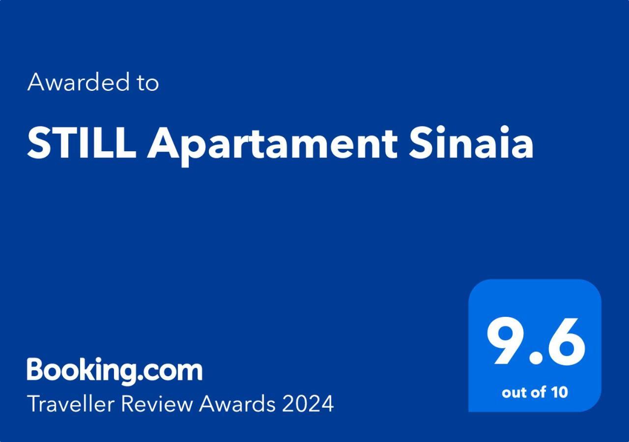 Still Apartament Sinaia Exterior foto